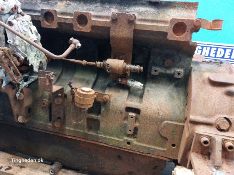 Motor und Motorteile типа Sonstige 645 DSBAEL, Gebrauchtmaschine в Hemmet (Фотография 14)