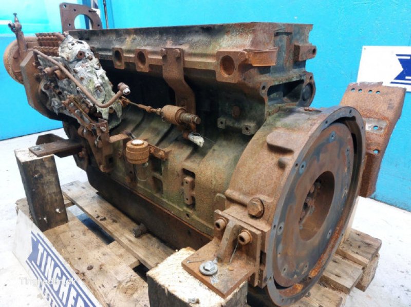 Motor und Motorteile типа Sonstige 645 DSBAEL, Gebrauchtmaschine в Hemmet (Фотография 13)