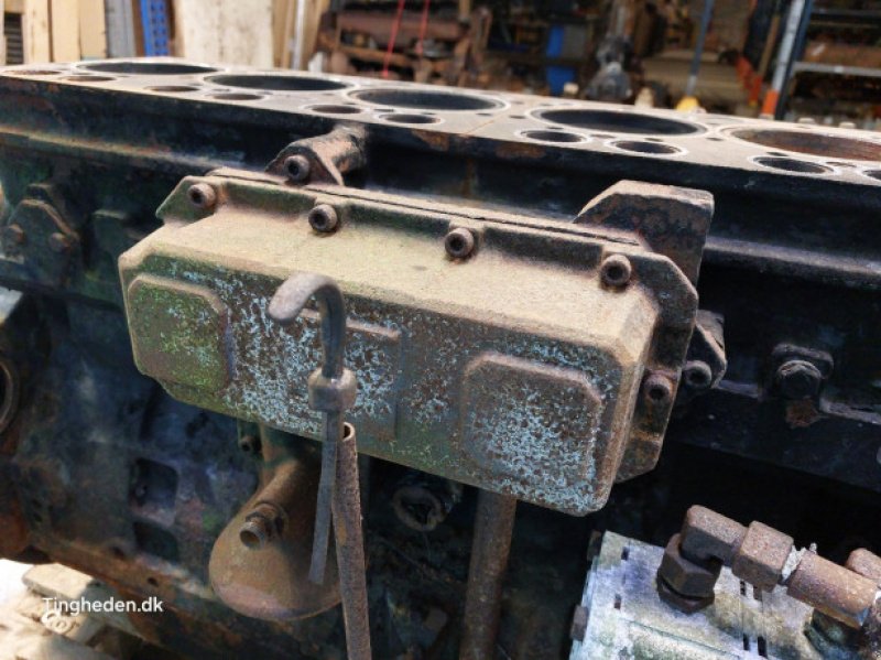 Motor und Motorteile типа Sonstige 645 DSBAEL, Gebrauchtmaschine в Hemmet (Фотография 8)