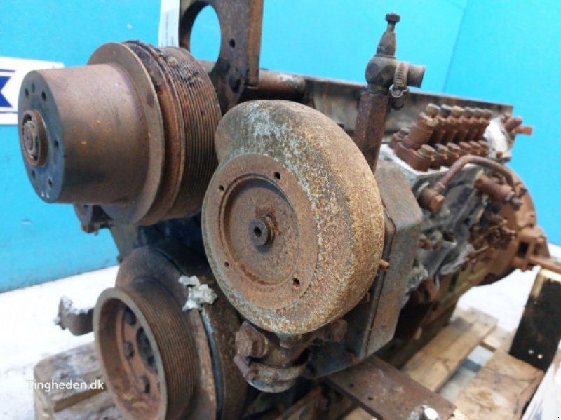 Motor und Motorteile типа Sonstige 645 DSBAEL, Gebrauchtmaschine в Hemmet (Фотография 17)