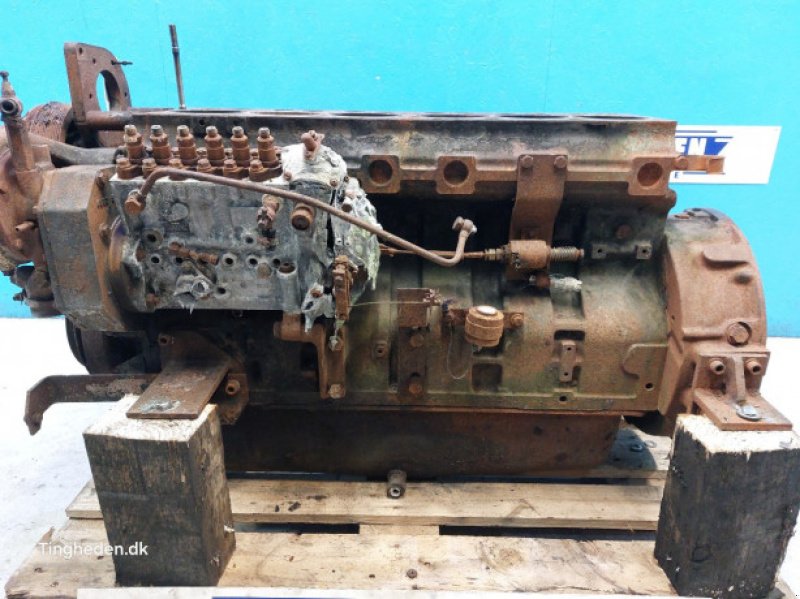 Motor und Motorteile типа Sonstige 645 DSBAEL, Gebrauchtmaschine в Hemmet (Фотография 19)