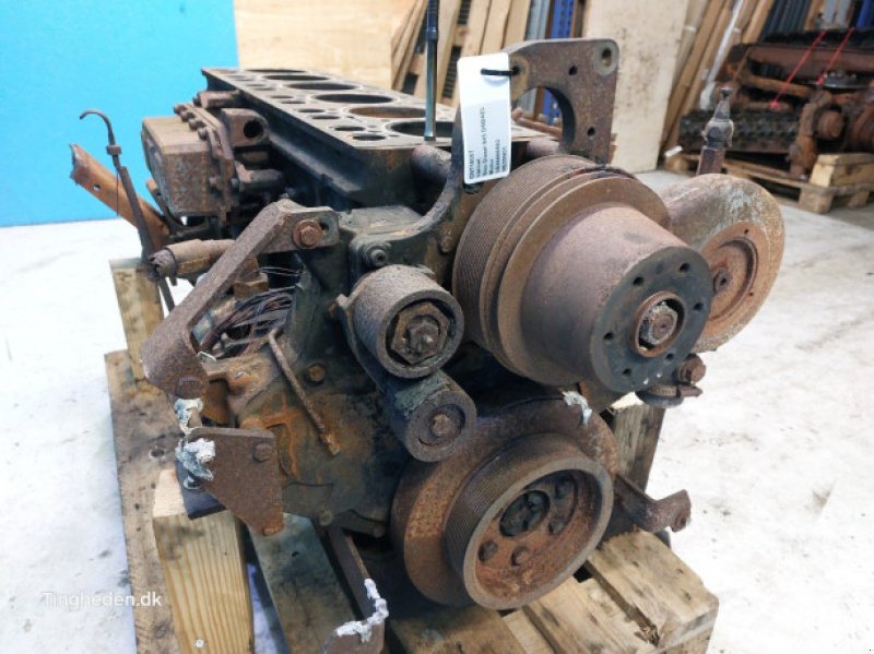 Motor und Motorteile типа Sonstige 645 DSBAEL, Gebrauchtmaschine в Hemmet (Фотография 4)