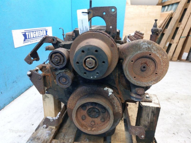Motor und Motorteile типа Sonstige 645 DSBAEL, Gebrauchtmaschine в Hemmet (Фотография 3)