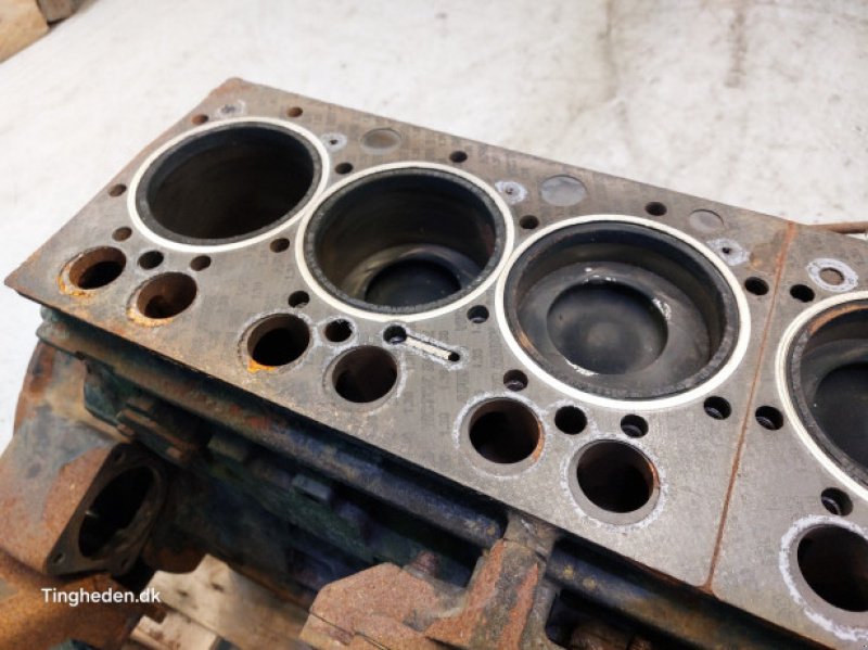 Motor und Motorteile типа Sonstige 645 DSBAEL, Gebrauchtmaschine в Hemmet (Фотография 9)