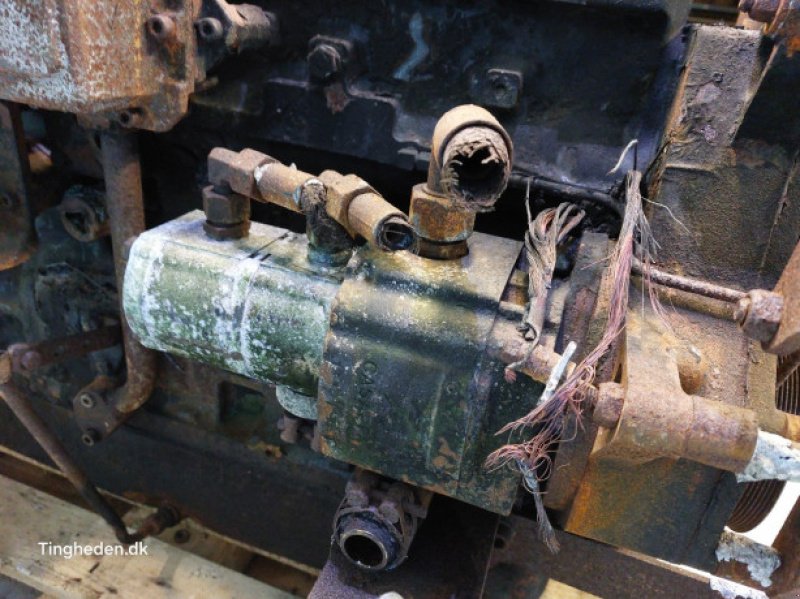 Motor und Motorteile типа Sonstige 645 DSBAEL, Gebrauchtmaschine в Hemmet (Фотография 7)