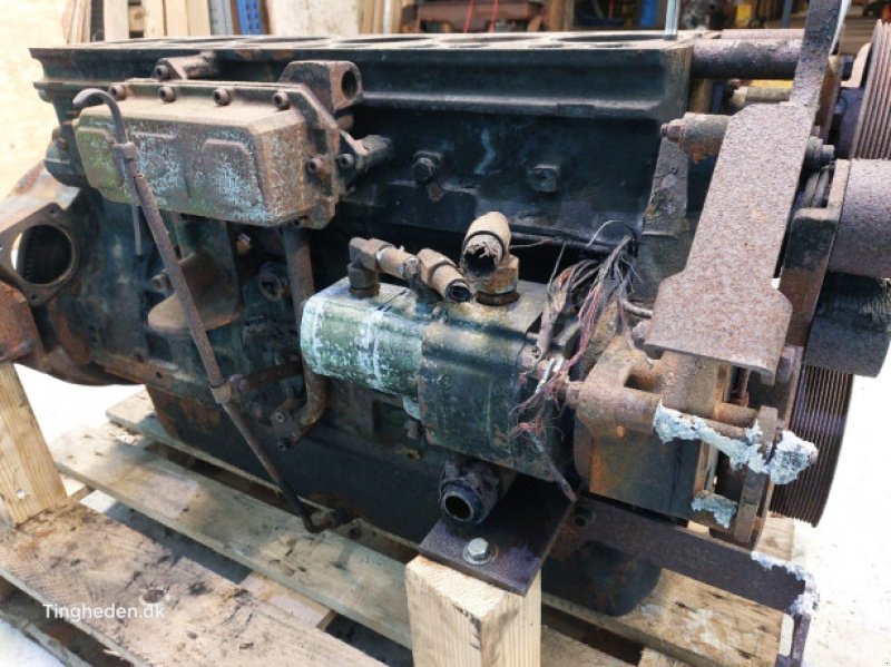 Motor und Motorteile типа Sonstige 645 DSBAEL, Gebrauchtmaschine в Hemmet (Фотография 5)