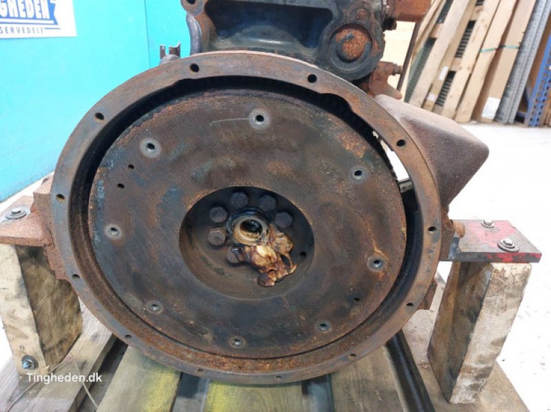 Motor und Motorteile типа Sonstige 645 DSBAEL, Gebrauchtmaschine в Hemmet (Фотография 4)