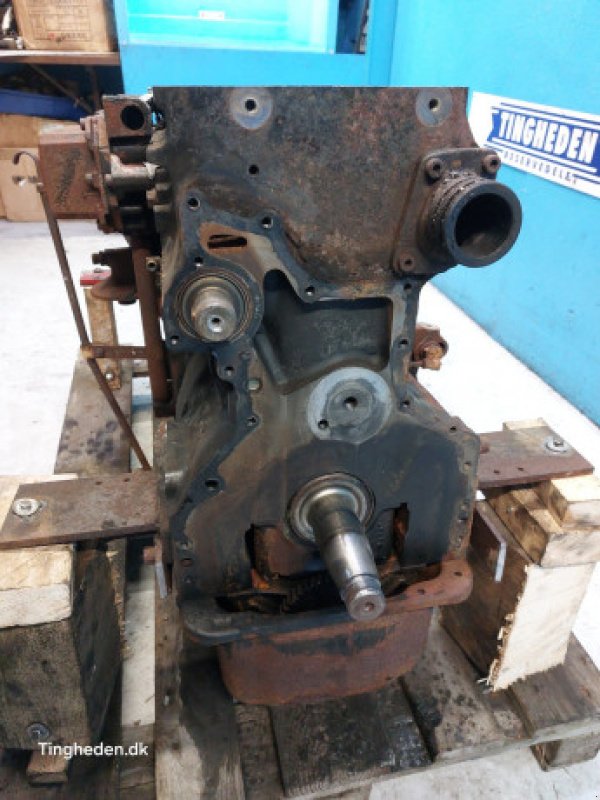 Motor und Motorteile типа Sonstige 645 DSBAEL, Gebrauchtmaschine в Hemmet (Фотография 19)