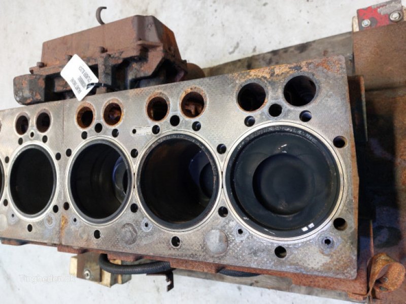 Motor und Motorteile типа Sonstige 645 DSBAEL, Gebrauchtmaschine в Hemmet (Фотография 7)