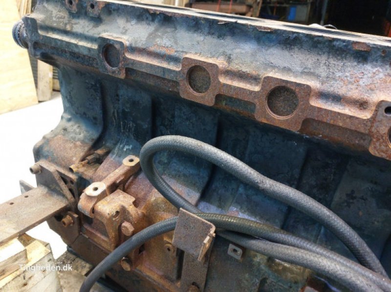 Motor und Motorteile типа Sonstige 645 DSBAEL, Gebrauchtmaschine в Hemmet (Фотография 11)