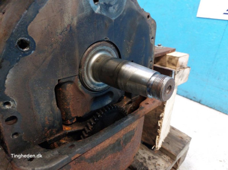 Motor und Motorteile типа Sonstige 645 DSBAEL, Gebrauchtmaschine в Hemmet (Фотография 17)