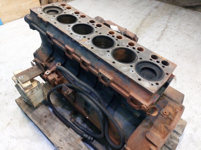 Motor und Motorteile типа Sonstige 645 DSBAEL, Gebrauchtmaschine в Hemmet (Фотография 12)