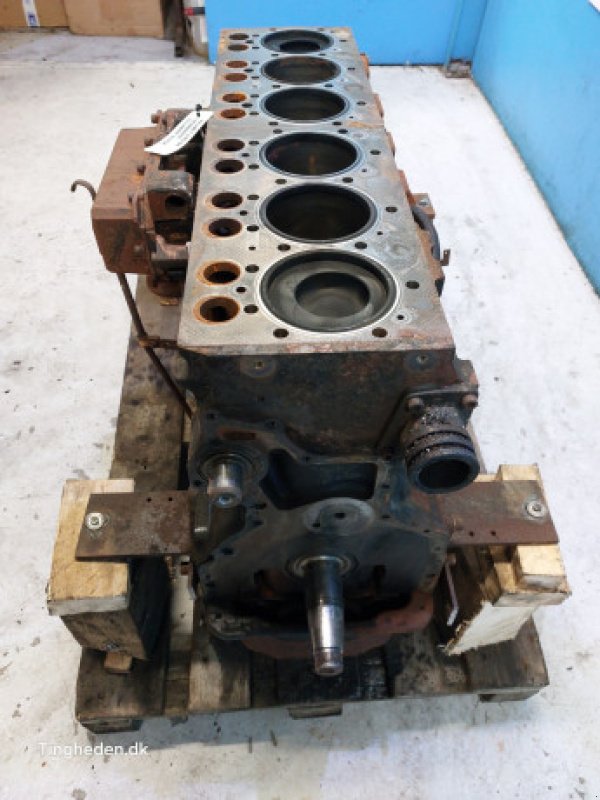 Motor und Motorteile типа Sonstige 645 DSBAEL, Gebrauchtmaschine в Hemmet (Фотография 15)