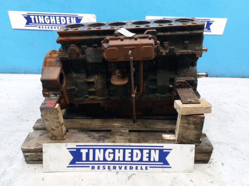 Motor und Motorteile типа Sonstige 645 DSBAEL, Gebrauchtmaschine в Hemmet (Фотография 1)