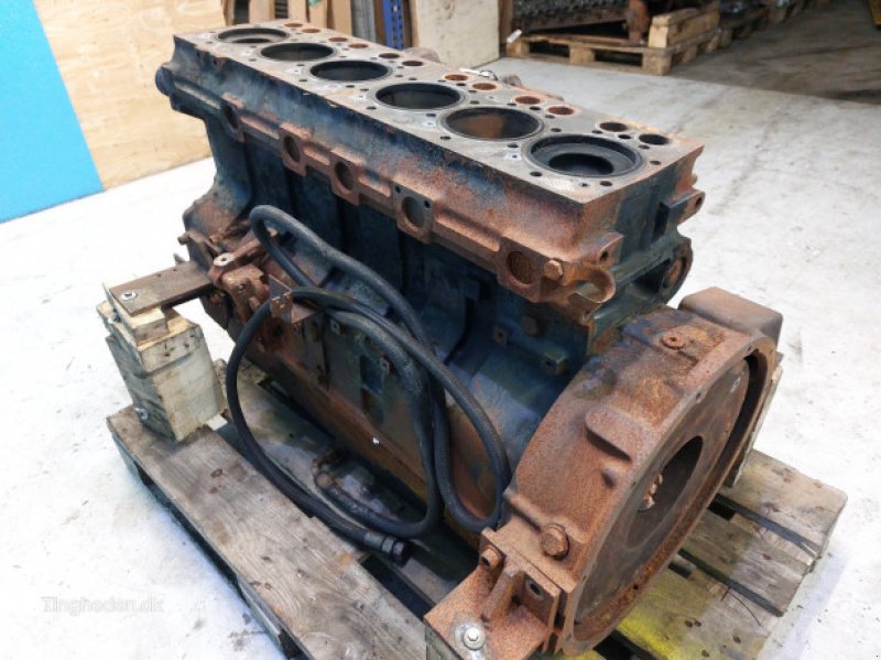 Motor und Motorteile типа Sonstige 645 DSBAEL, Gebrauchtmaschine в Hemmet (Фотография 9)