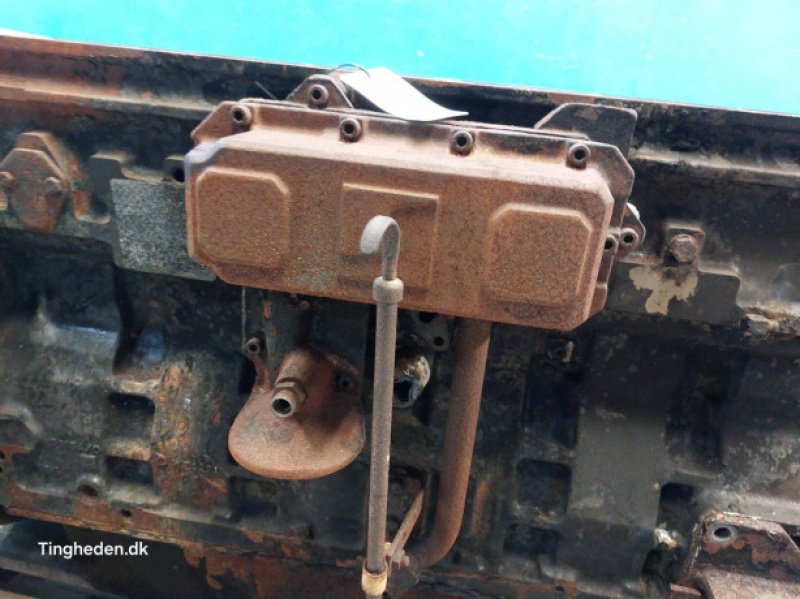 Motor und Motorteile типа Sonstige 645 DSBAEL, Gebrauchtmaschine в Hemmet (Фотография 21)