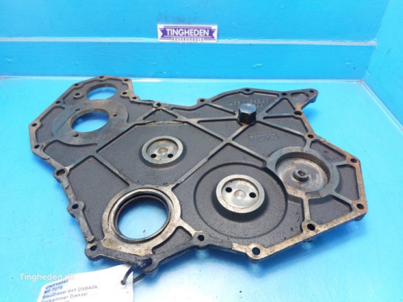 Motor und Motorteile типа Sonstige 645 DSBAEL, Gebrauchtmaschine в Hemmet (Фотография 2)