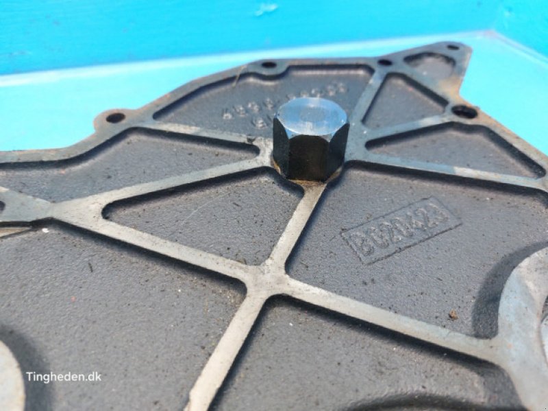 Motor und Motorteile типа Sonstige 645 DSBAEL, Gebrauchtmaschine в Hemmet (Фотография 5)