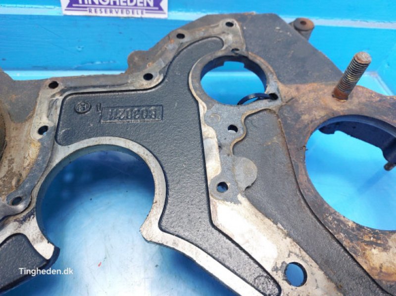 Motor und Motorteile типа Sonstige 645 DSBAEL, Gebrauchtmaschine в Hemmet (Фотография 7)