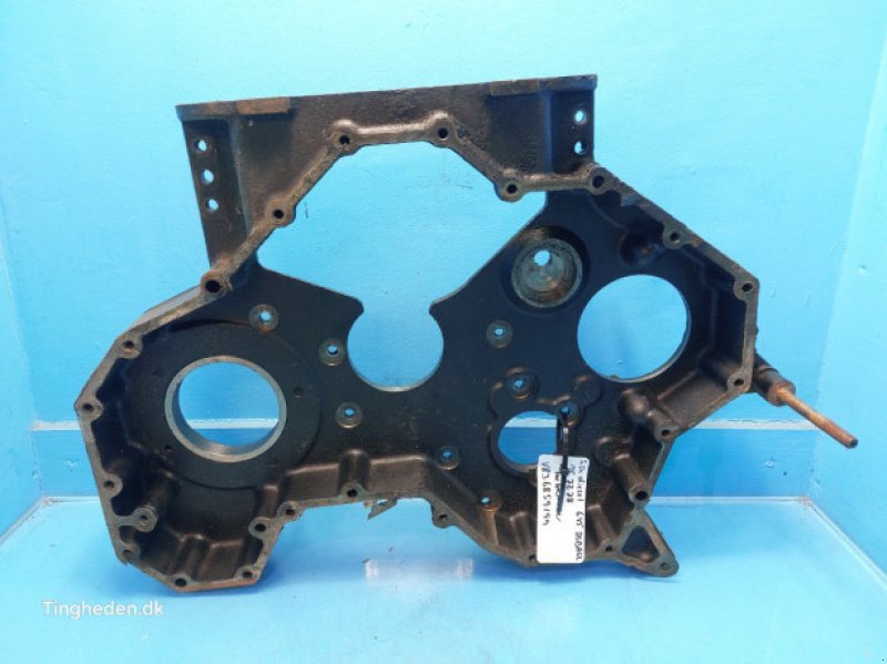 Motor und Motorteile типа Sonstige 645 DSBAEL, Gebrauchtmaschine в Hemmet (Фотография 10)