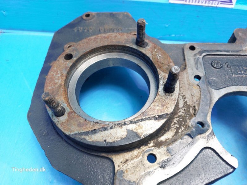 Motor und Motorteile типа Sonstige 645 DSBAEL, Gebrauchtmaschine в Hemmet (Фотография 8)