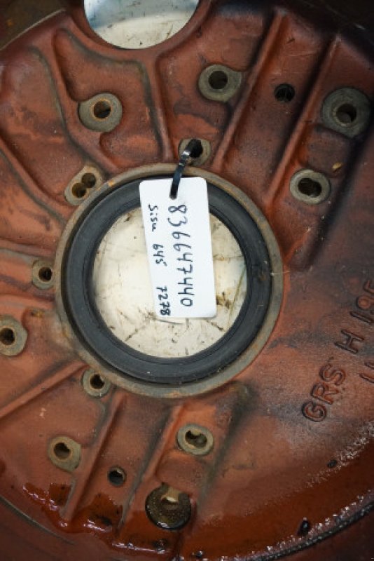 Motor und Motorteile типа Sonstige 645 DSBAEL, Gebrauchtmaschine в Hemmet (Фотография 4)