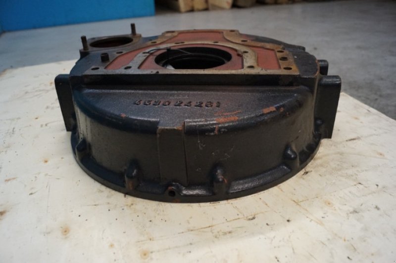 Motor und Motorteile типа Sonstige 645 DSBAEL, Gebrauchtmaschine в Hemmet (Фотография 11)