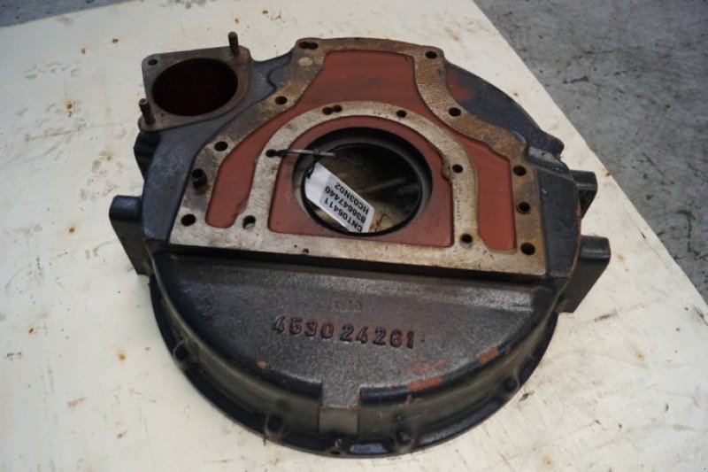 Motor und Motorteile типа Sonstige 645 DSBAEL, Gebrauchtmaschine в Hemmet (Фотография 10)