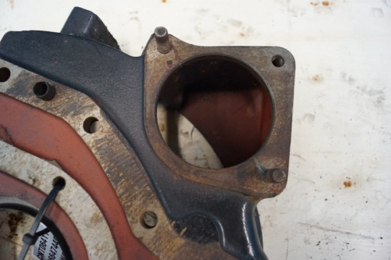 Motor und Motorteile типа Sonstige 645 DSBAEL, Gebrauchtmaschine в Hemmet (Фотография 9)