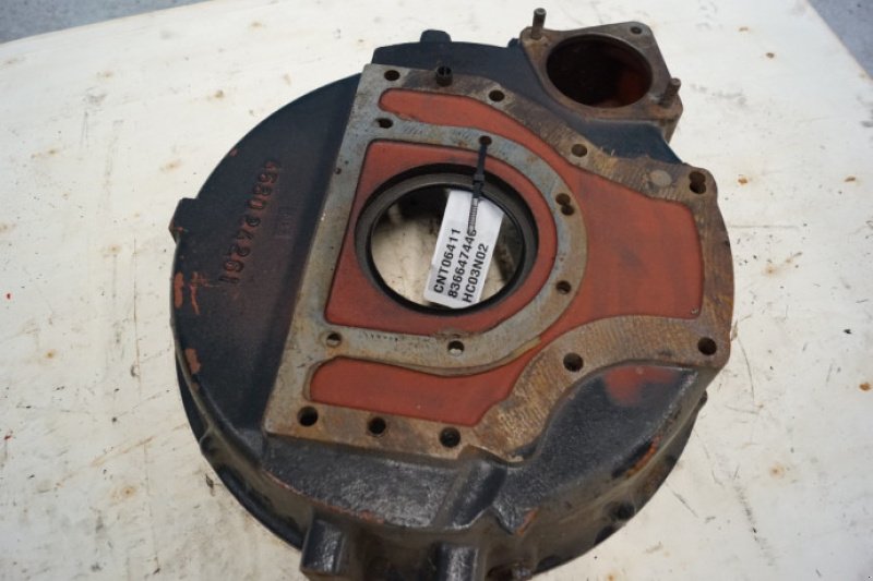 Motor und Motorteile типа Sonstige 645 DSBAEL, Gebrauchtmaschine в Hemmet (Фотография 8)