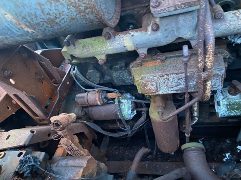 Motor und Motorteile типа Sonstige 645 DSBAEL, Gebrauchtmaschine в Hemmet (Фотография 3)