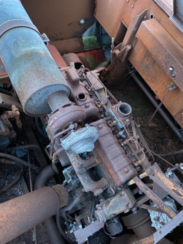 Motor und Motorteile типа Sonstige 645 DSBAEL, Gebrauchtmaschine в Hemmet (Фотография 1)