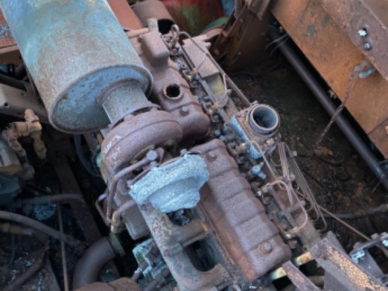 Motor und Motorteile типа Sonstige 645 DSBAEL, Gebrauchtmaschine в Hemmet (Фотография 1)