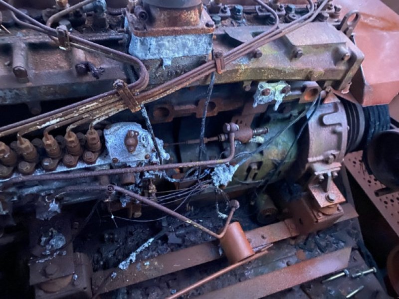 Motor und Motorteile типа Sonstige 645 DSBAEL, Gebrauchtmaschine в Hemmet (Фотография 7)