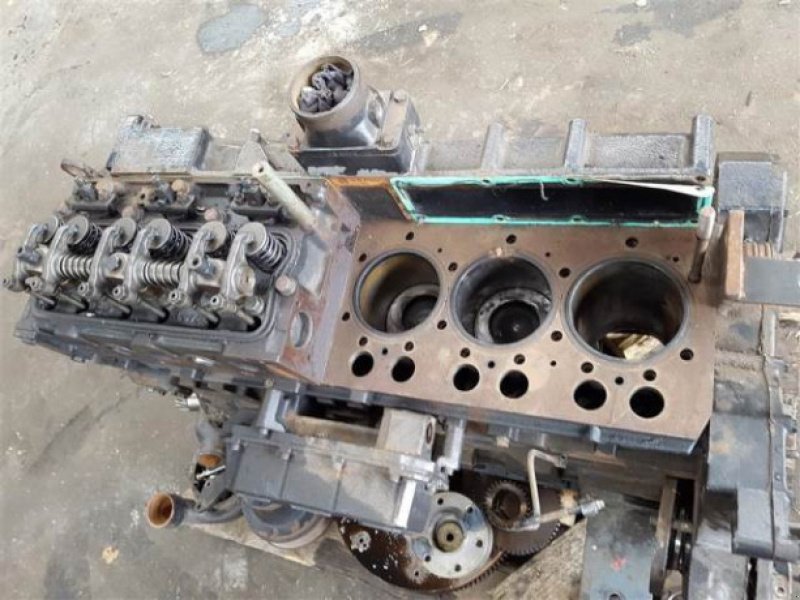 Motor und Motorteile типа Sonstige 645 DSBAEL, Gebrauchtmaschine в Hemmet (Фотография 5)