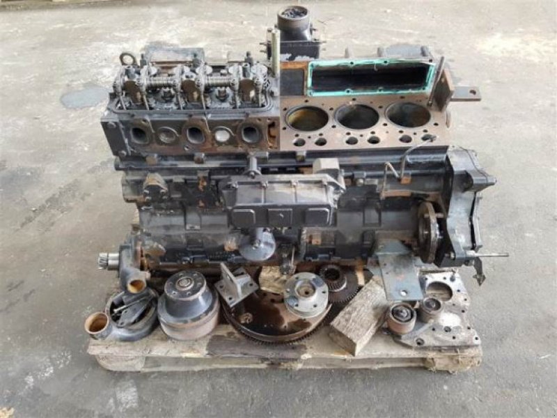 Motor und Motorteile типа Sonstige 645 DSBAEL, Gebrauchtmaschine в Hemmet (Фотография 1)