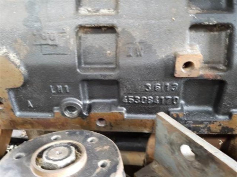 Motor und Motorteile типа Sonstige 645 DSBAEL, Gebrauchtmaschine в Hemmet (Фотография 2)