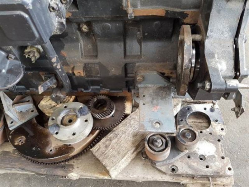 Motor und Motorteile типа Sonstige 645 DSBAEL, Gebrauchtmaschine в Hemmet (Фотография 4)