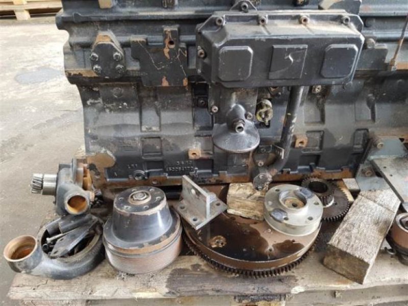 Motor und Motorteile типа Sonstige 645 DSBAEL, Gebrauchtmaschine в Hemmet (Фотография 3)