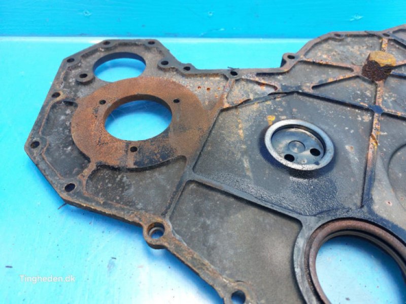 Motor und Motorteile типа Sonstige 645, Gebrauchtmaschine в Hemmet (Фотография 9)