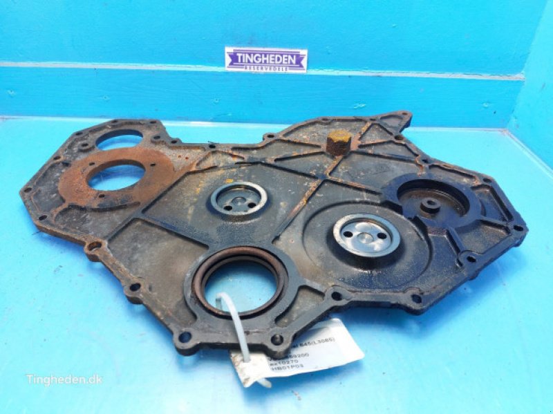 Motor und Motorteile типа Sonstige 645, Gebrauchtmaschine в Hemmet (Фотография 7)