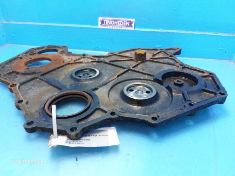 Motor und Motorteile типа Sonstige 645, Gebrauchtmaschine в Hemmet (Фотография 12)