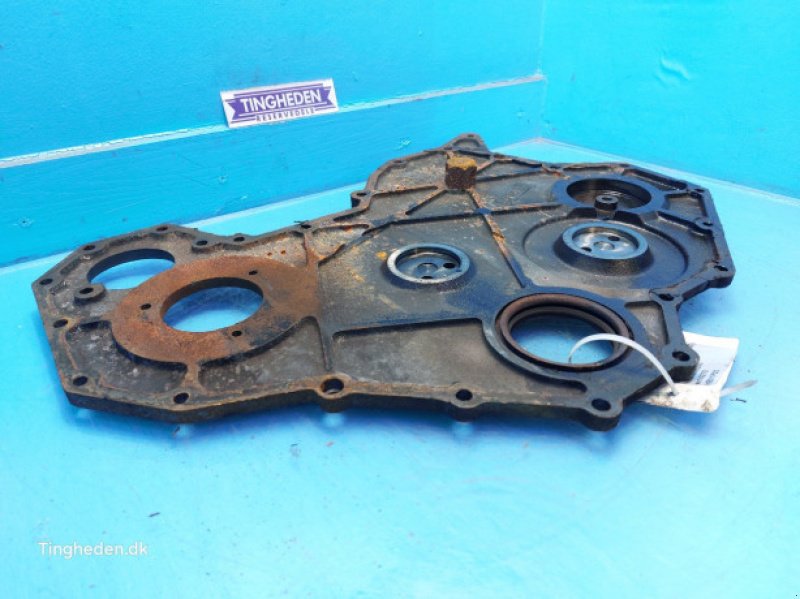 Motor und Motorteile типа Sonstige 645, Gebrauchtmaschine в Hemmet (Фотография 8)