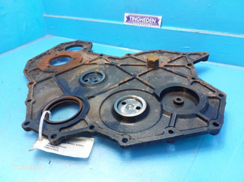 Motor und Motorteile типа Sonstige 645, Gebrauchtmaschine в Hemmet (Фотография 10)