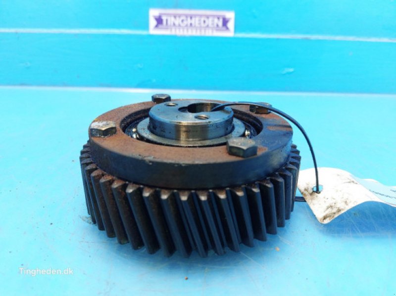 Motor und Motorteile типа Sonstige 645, Gebrauchtmaschine в Hemmet (Фотография 2)