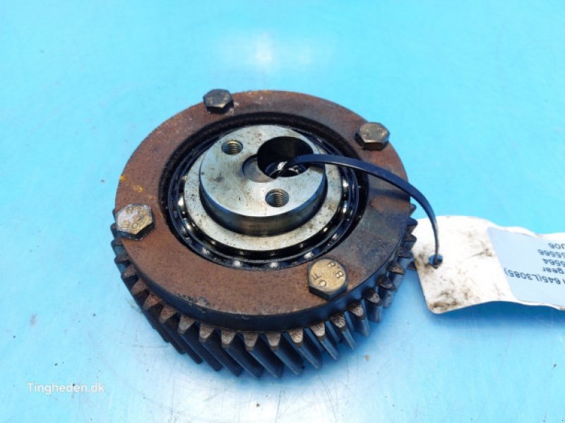 Motor und Motorteile типа Sonstige 645, Gebrauchtmaschine в Hemmet (Фотография 3)