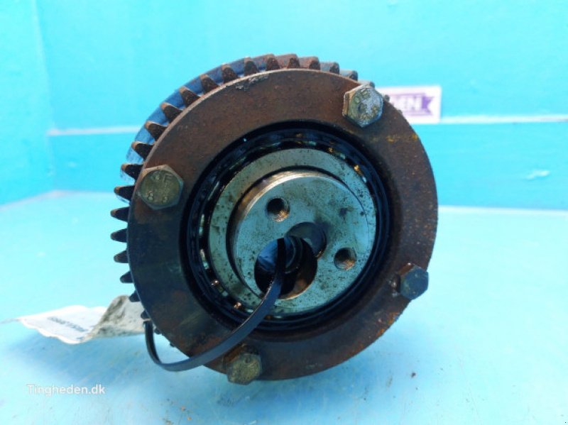 Motor und Motorteile типа Sonstige 645, Gebrauchtmaschine в Hemmet (Фотография 11)