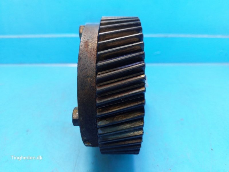 Motor und Motorteile типа Sonstige 645, Gebrauchtmaschine в Hemmet (Фотография 13)