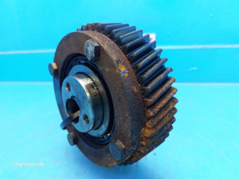 Motor und Motorteile типа Sonstige 645, Gebrauchtmaschine в Hemmet (Фотография 12)