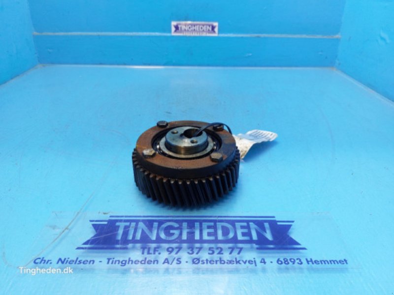 Motor und Motorteile типа Sonstige 645, Gebrauchtmaschine в Hemmet (Фотография 1)